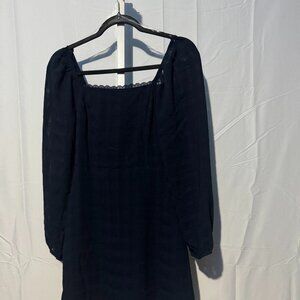 NWT Blue As U Wish Dress Size S